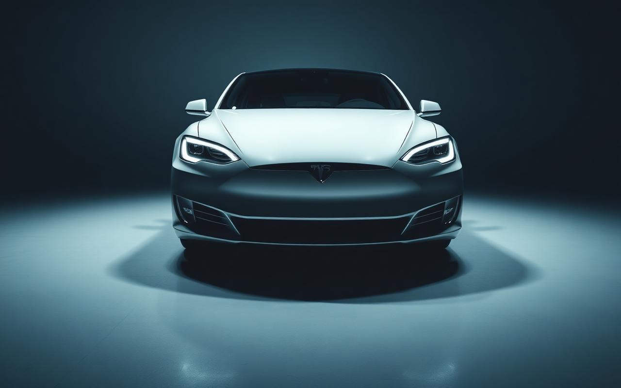 Tesla Model S Plaid